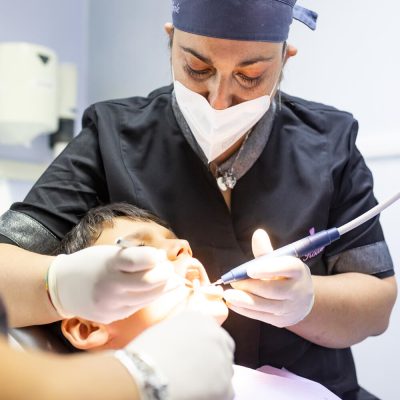 dentista per bambini pedodonzista