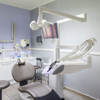 poltrona paziente studio dentistico volvera