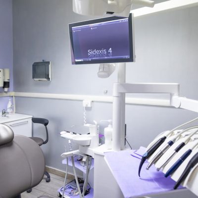 riunito studio dentistico