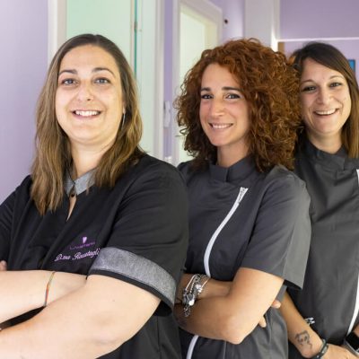 team studio dentistico lametista